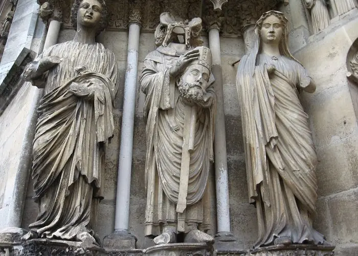 Cathédrale Notre-Dame & Palais du Tau