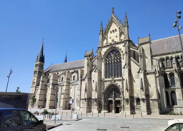 Basilique Saint-Rémi