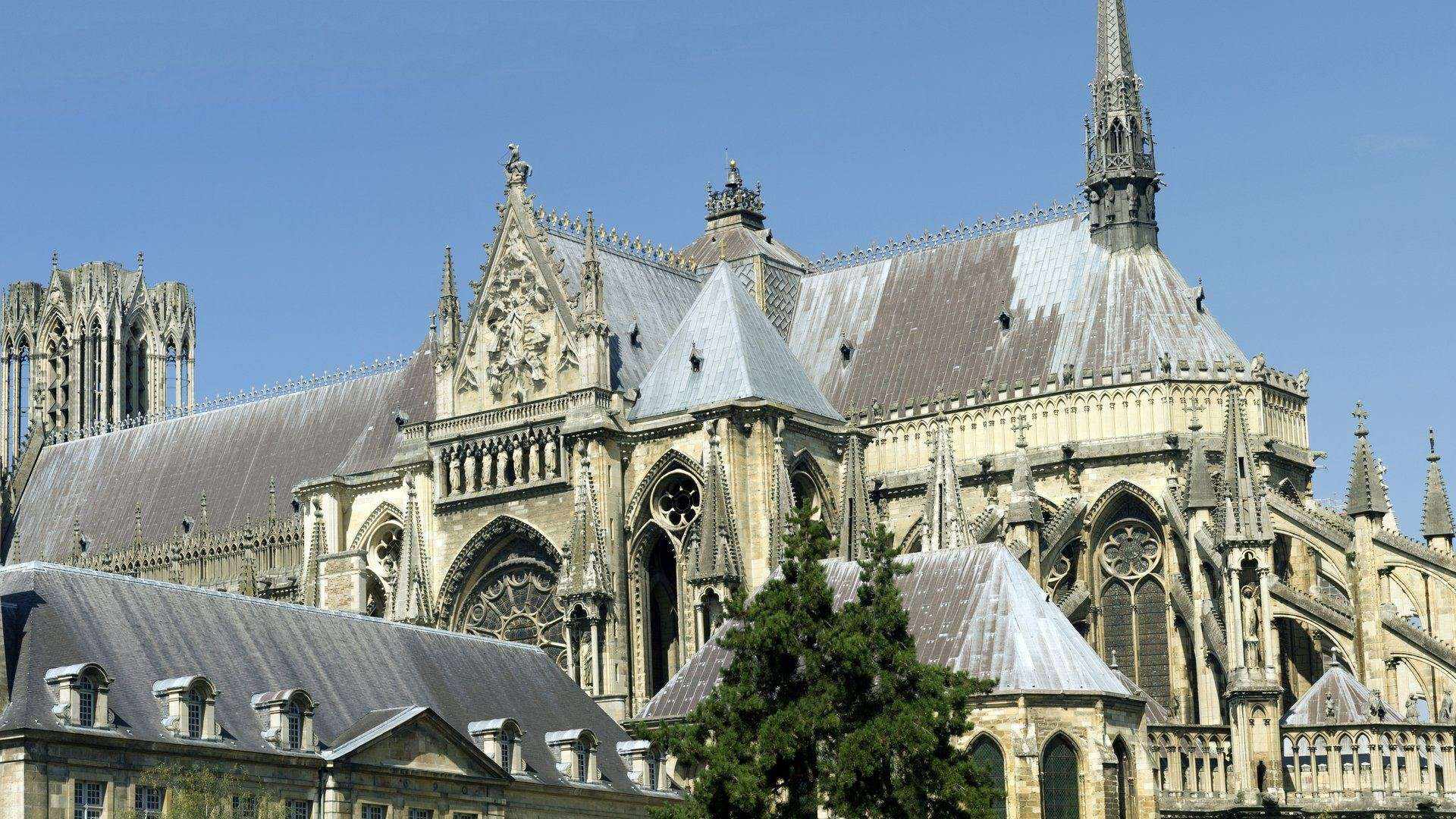 Reims, capitale du Champagne