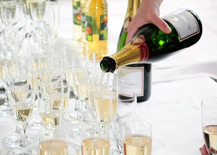 Champagne & œnotourisme